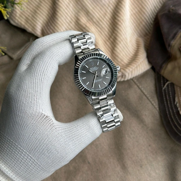 Analog High Quality Quartz Movement Watch Collection With High Quality Strap Best finishing Body & Case - STR3