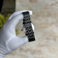 Analog Automatic Top Quality Collection With High Quality Strap Best Finishing Body & Case  - Black