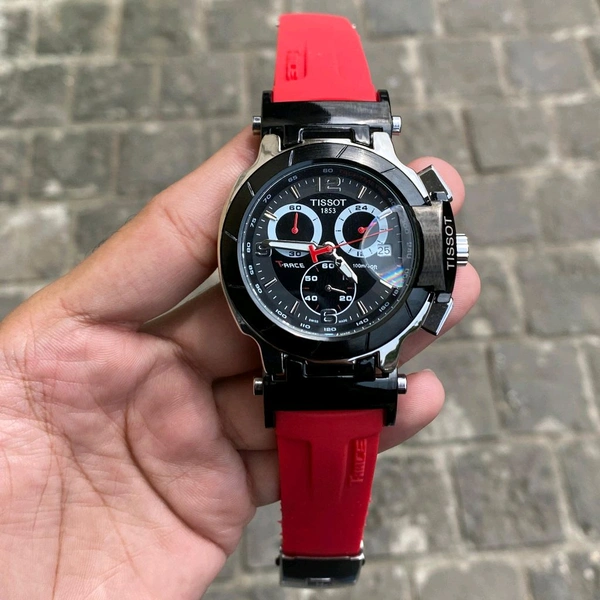 Analog T Race Top Quality Collection With With High Quality Strap Best Finishing Body & Case - SRB1