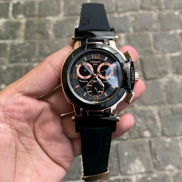 Analog T Race Top Quality Collection With With High Quality Strap Best Finishing Body & Case - SRB3