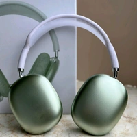 Air Max High Quality With Popup Window, Carrying Pouch, And High Sound Quality With Mic