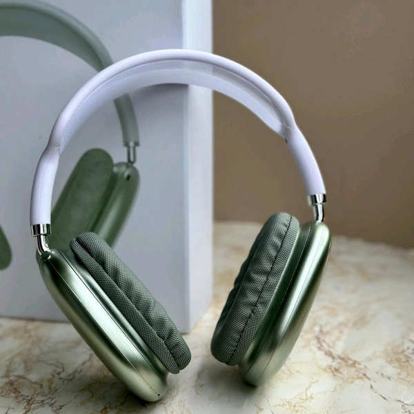 Air Max High Quality With Popup Window, Carrying Pouch, And High Sound Quality With Mic