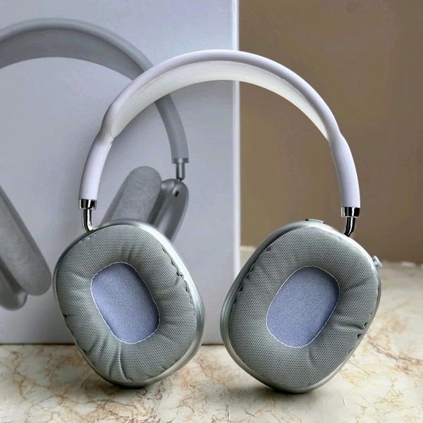 Air Max High Quality With Popup Window, Carrying Pouch, And High Sound Quality With Mic