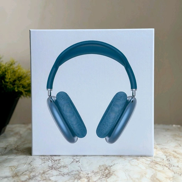 Air Max High Quality With Popup Window, Carrying Pouch, And High Sound Quality With Mic