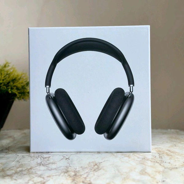 Air Max High Quality With Popup Window, Carrying Pouch, And High Sound Quality With Mic