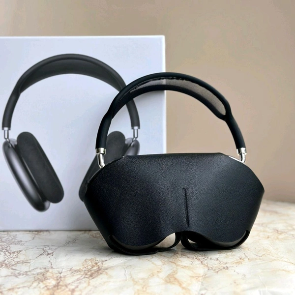 Air Max High Quality With Popup Window, Carrying Pouch, And High Sound Quality With Mic