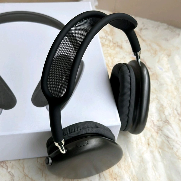 Air Max High Quality With Popup Window, Carrying Pouch, And High Sound Quality With Mic