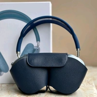 Air Max High Quality With Popup Window, Carrying Pouch, And High Sound Quality With Mic