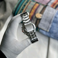 WooTime Analog Quartz Movement Collection With High Quality Strap Best Finishing Body & Case - SRW3