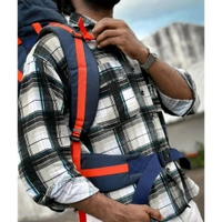 Original WOLFRIC Trekking Bag, 75 Liter Capacity, High End Quality Collection