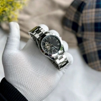 Analog Automatic Top Quality Collection With High Quality Strap Best Finishing Body & Case  - SRT1