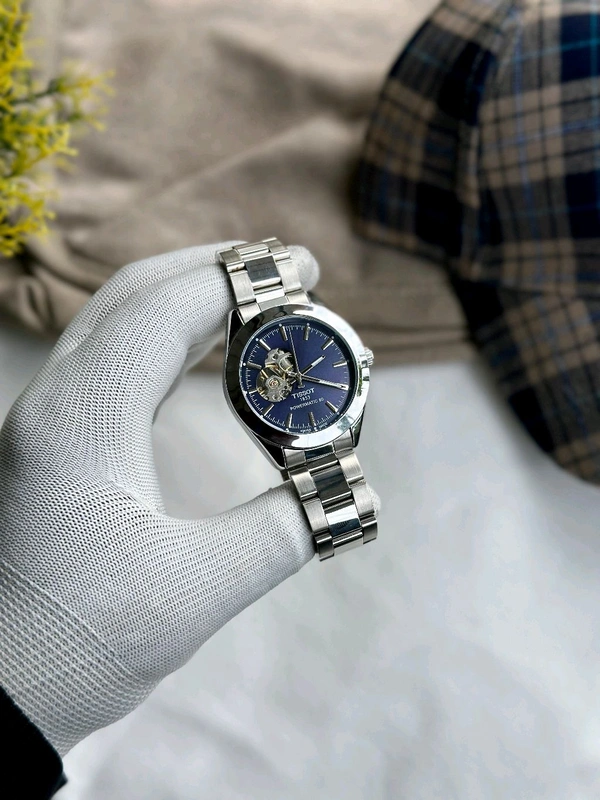 Analog Automatic Top Quality Collection With High Quality Strap Best Finishing Body & Case  - SRT2
