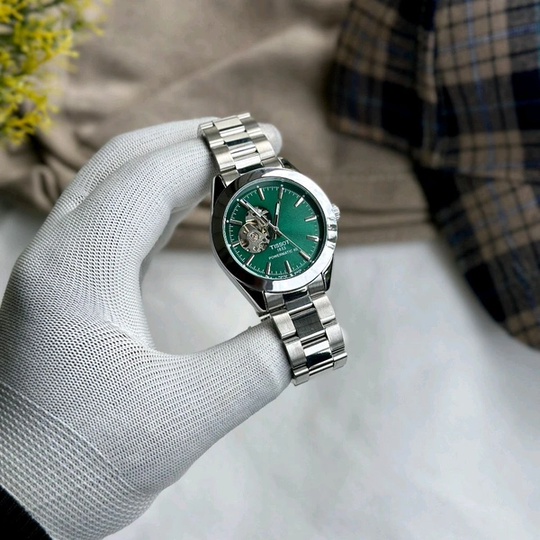 Analog Automatic Top Quality Collection With High Quality Strap Best Finishing Body & Case - SRT3