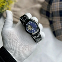 Analog Automatic Top Quality Collection With High Quality Strap Best Finishing Body & Case  - SRT6
