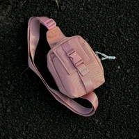 Shoulder Bag All-Match Casual Chest Bag Small Shoulder Bag Messenger Bag Backpack Women