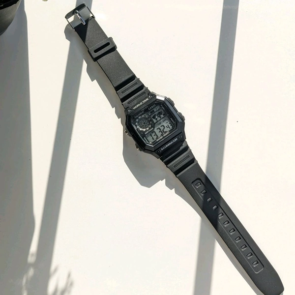 Digital Most Demanded Trending Digital Watch With High Quality Strap Best finishing Body & Case