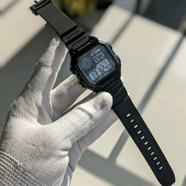 Digital Most Demanded Trending Digital Watch With High Quality Strap Best finishing Body & Case
