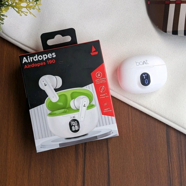 Bluetooth Truly Wireless In Ear Earbuds With Mic