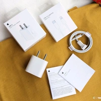 iPhone Charging Combo Set, iPhone Usb C 20w Power Adapter, iPhone Type-C To Lightning