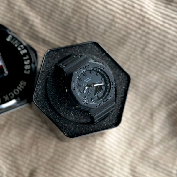 Analog And Digital High Quality Quartz Movement Watch Collection With High Quality Strap Best finishing Body & Case - With Og Box