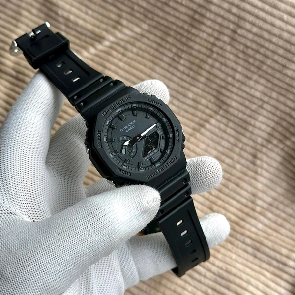 Analog And Digital High Quality Quartz Movement Watch Collection With High Quality Strap Best finishing Body & Case - With Og Box