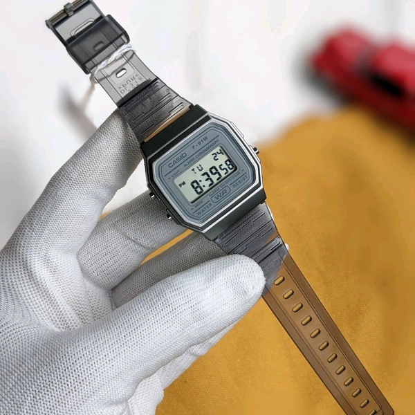 Digital Most Demanded Trending Digital Watch With High Quality Strap Best finishing Body & Case - SRC1