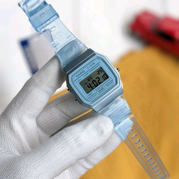 Digital Most Demanded Trending Digital Watch With High Quality Strap Best finishing Body & Case - SRC2