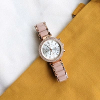 Analog High Quality Quartz Movement Watch Collection With High Quality Strap Best finishing Body & Case