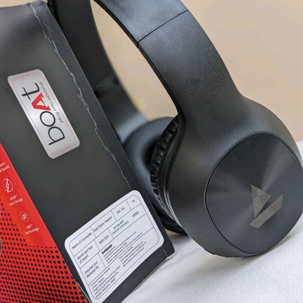 ANC 751 Bluetooth Truly Wireless In Headphones With Mic