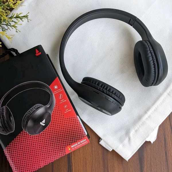 ANC 751 Bluetooth Truly Wireless In Headphones With Mic