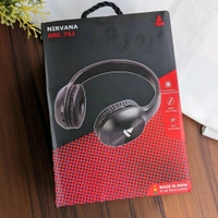 ANC 751 Bluetooth Truly Wireless In Headphones With Mic