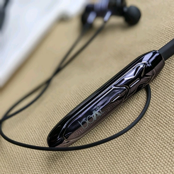 Most Demanded High Quality Nirvana Atom Touch Neckband On Stock With 1 Month Sr Shopy Warranty
