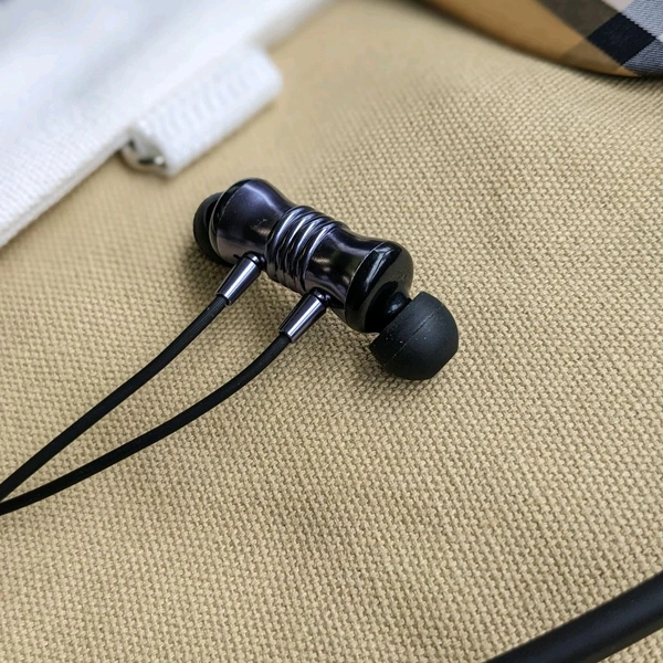 Most Demanded High Quality Nirvana Atom Touch Neckband On Stock With 1 Month Sr Shopy Warranty