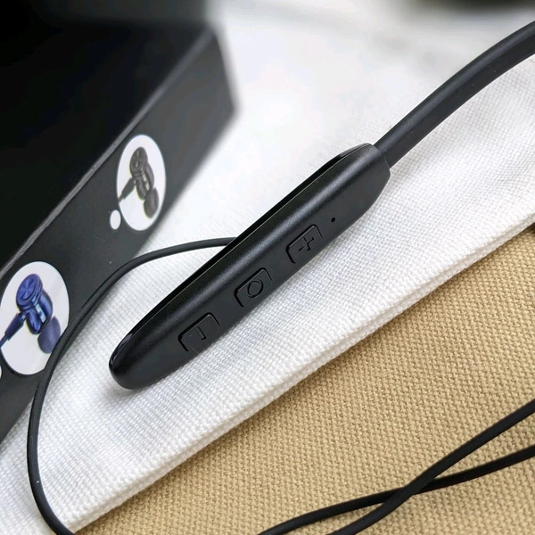 Most Demanded High Quality Nirvana Atom Touch Neckband On Stock With 1 Month Sr Shopy Warranty