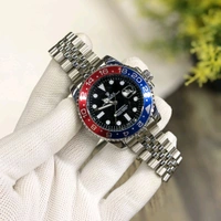 Analog High Quality Quartz Movement Watch Collection With High Quality Strap Best finishing Body & Case