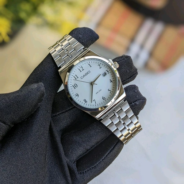 Analog High Quality Quartz Movement Watch Collection With High Quality Strap Best finishing Body & Case - SRG1