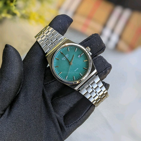 Analog High Quality Quartz Movement Watch Collection With High Quality Strap Best finishing Body & Case - SRG2