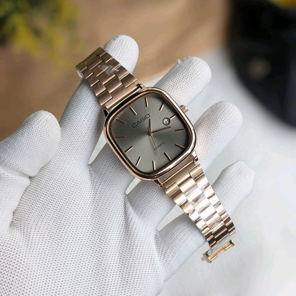Analog High Quality Quartz Movement Watch Collection With High Quality Strap Best finishing Body & Case - SRG2