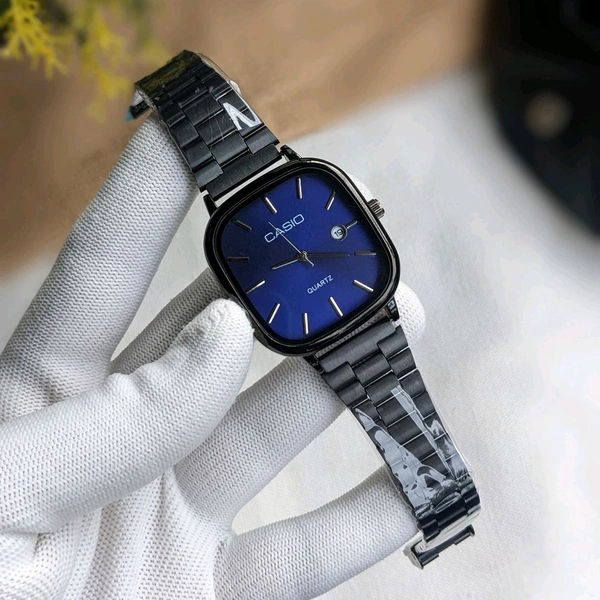 Analog High Quality Quartz Movement Watch Collection With High Quality Strap Best finishing Body & Case - SRG1