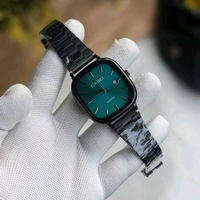 Analog High Quality Quartz Movement Watch Collection With High Quality Strap Best finishing Body & Case - SRG1