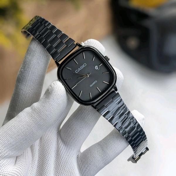 Analog High Quality Quartz Movement Watch Collection With High Quality Strap Best finishing Body & Case - SRG8