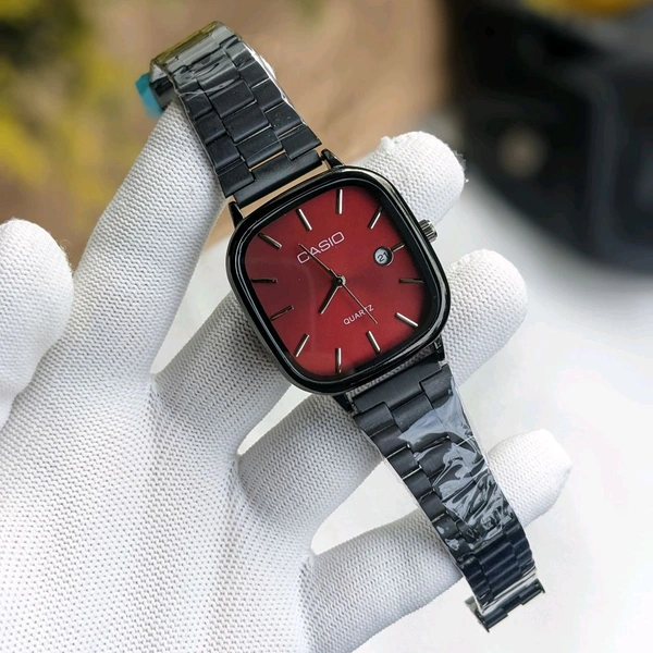 Analog High Quality Quartz Movement Watch Collection With High Quality Strap Best finishing Body & Case - SRG9