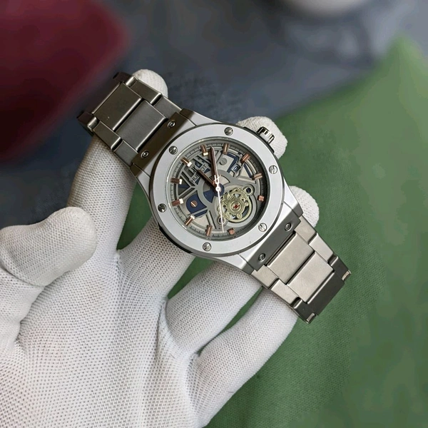 Analog High Quality Quartz Movement Watch Collection With High Quality Strap Best finishing Body & Case - SRH2