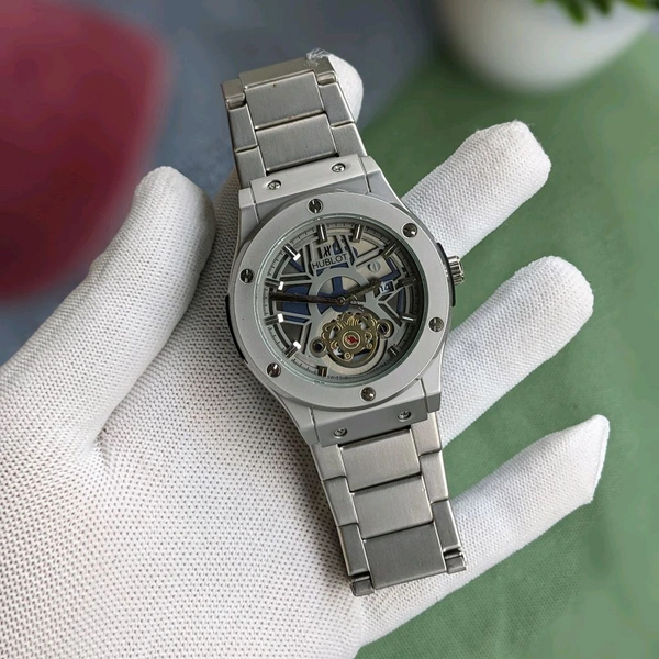 Analog High Quality Quartz Movement Watch Collection With High Quality Strap Best finishing Body & Case - SRH3