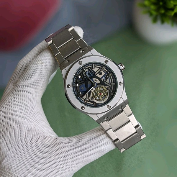 Analog High Quality Quartz Movement Watch Collection With High Quality Strap Best finishing Body & Case - SRH4