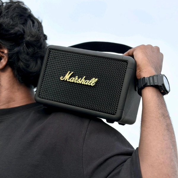 Most Demanded High End Quality Bluetooth Speaker With Microphone, Long Battery Life, High Sound Quality, Heavy Bass
