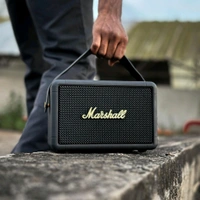 Most Demanded High End Quality Bluetooth Speaker With Microphone, Long Battery Life, High Sound Quality, Heavy Bass