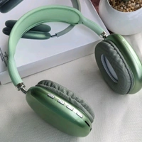 P9 Wireless Budget Best Quality Headphone With Mic | Best Sound And Mic Quality  - Green