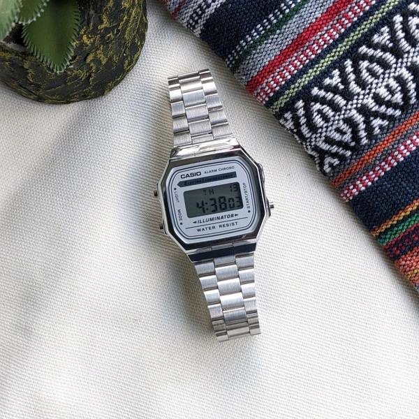 Digital Most Demanded Trending Digital Watch With High Quality Strap Best finishing Body & Case - SRC1