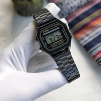Digital Most Demanded Trending Digital Watch With High Quality Strap Best finishing Body & Case - SRC6